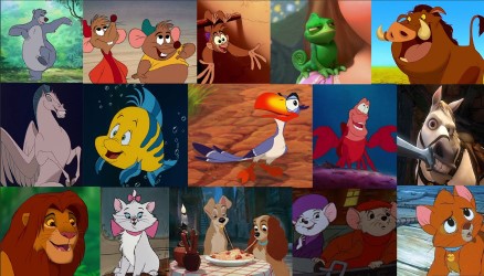 Disney Animals