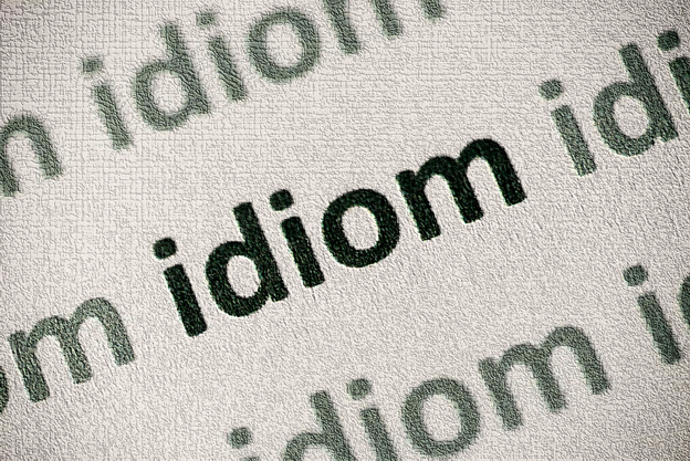English Idioms #2